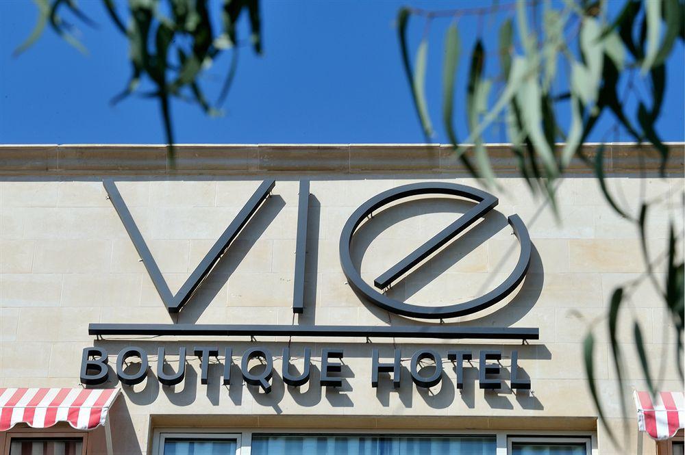 Boutique Hotel Jal el Dib Exterior foto